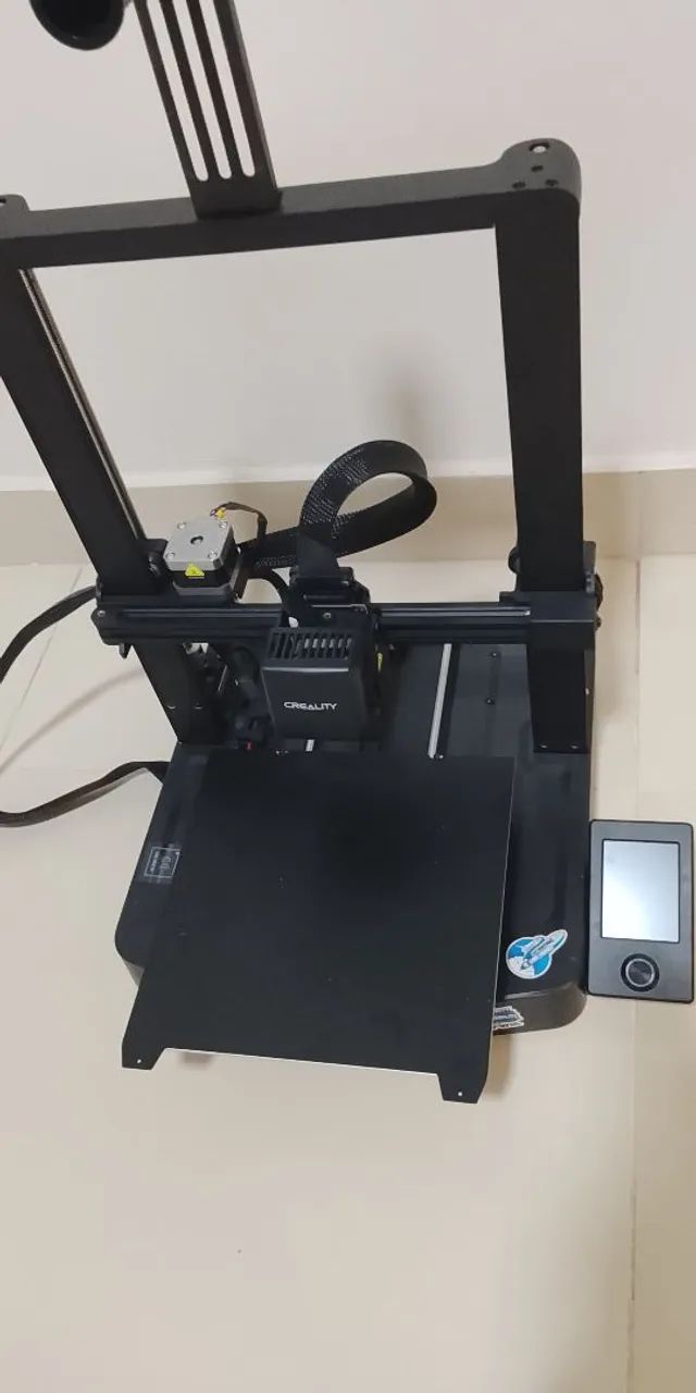 Impresora 3D creality Ender 3v3se 