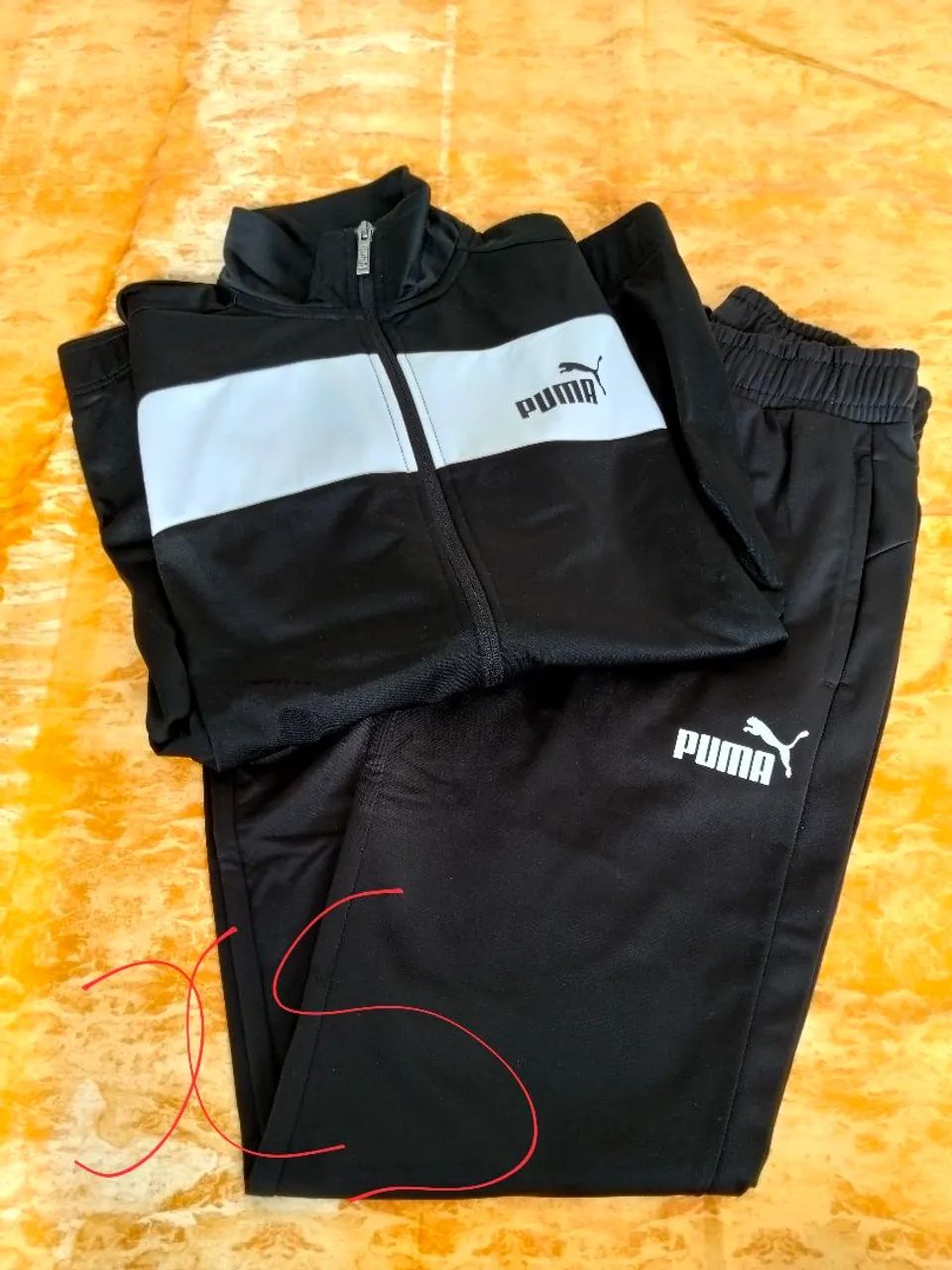 Conjuntos moletons puma , adidas e Nike importtados... - Foto 3