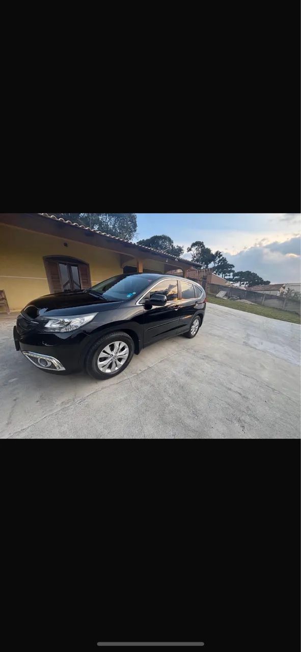 Honda Cr-V 2012