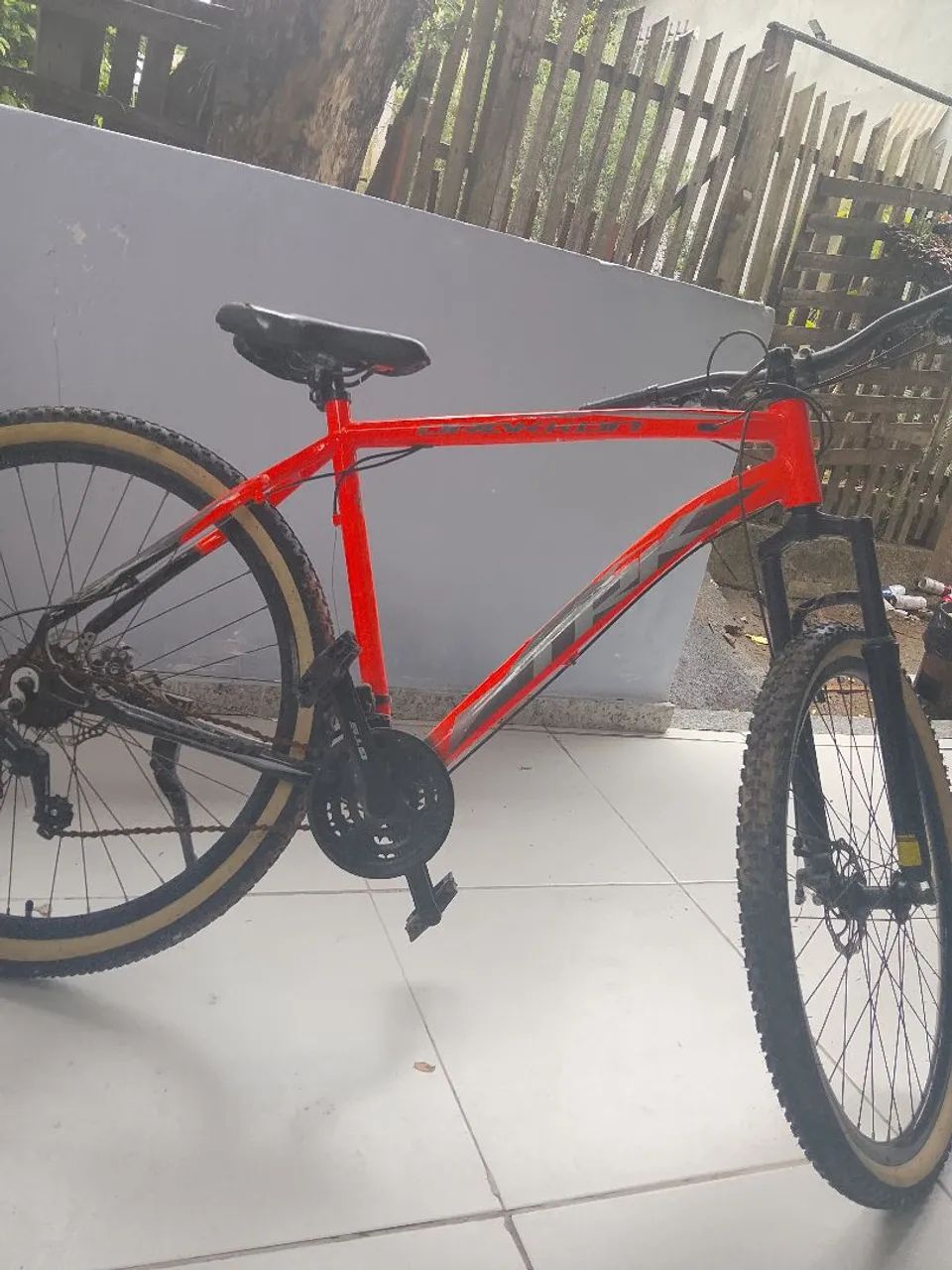 Bicicleta