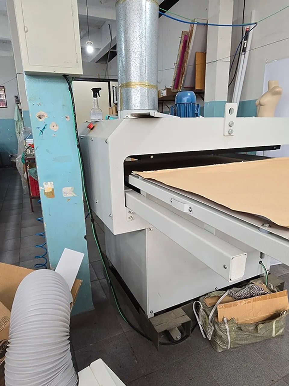 PRENSA SUBLIMATICA METALNOX PTS 950 - Foto 4