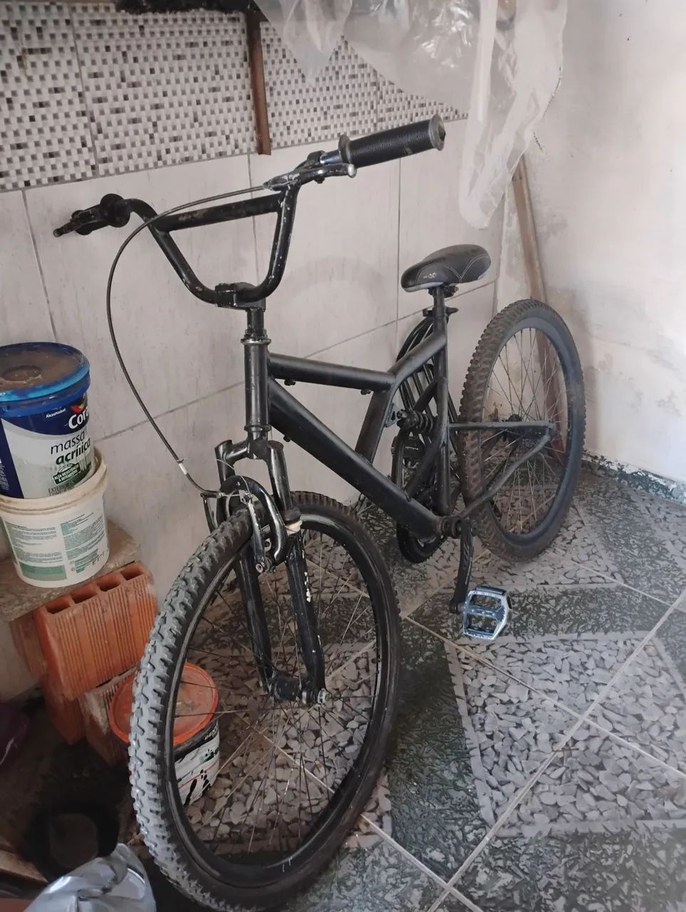 Bicicleta estilo mountain bike (MTB) ? - Foto 4
