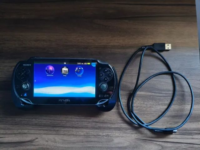 PS Vita Desbloqueado