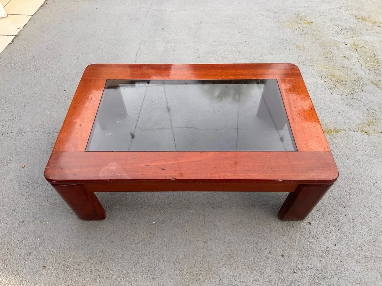 Mesa mogno 