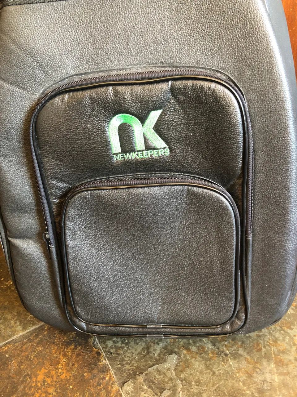 Case de couro para violão newkeeper  - Foto 2