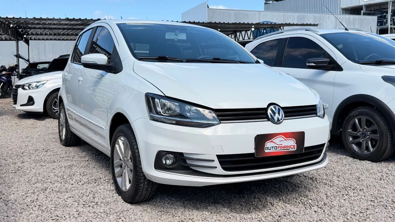 Volkswagen Fox Connect 1.6 Flex 8V 5P 2021