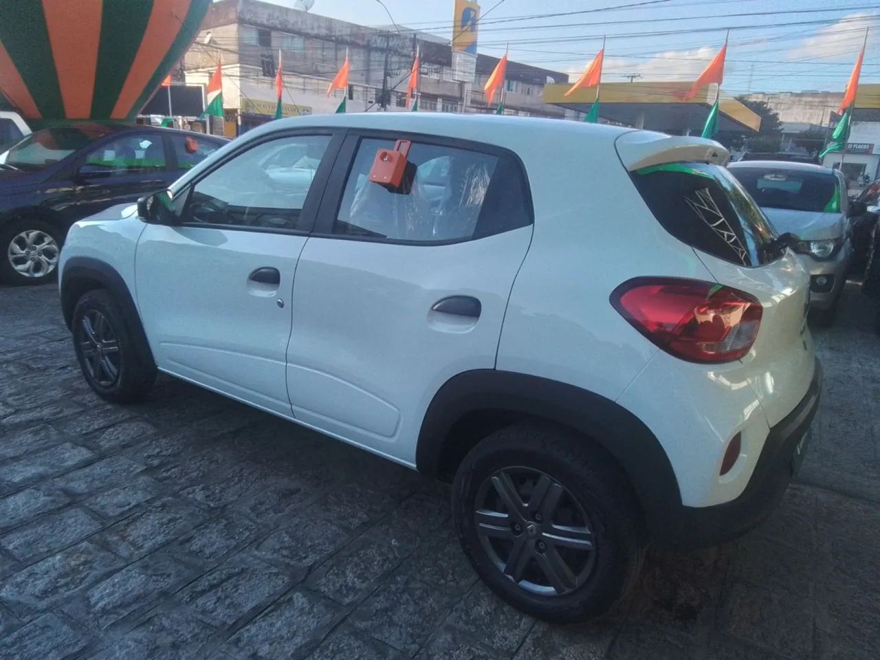 Renault Kwid 1.0 Zen 2026 - Foto 4