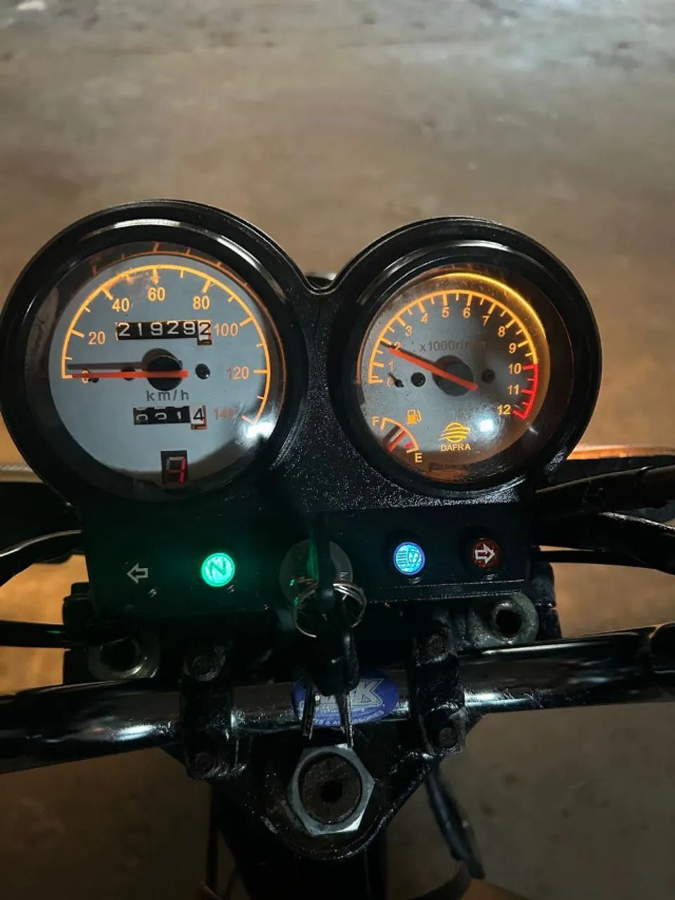 150 cc Speed Dafra - Foto 2