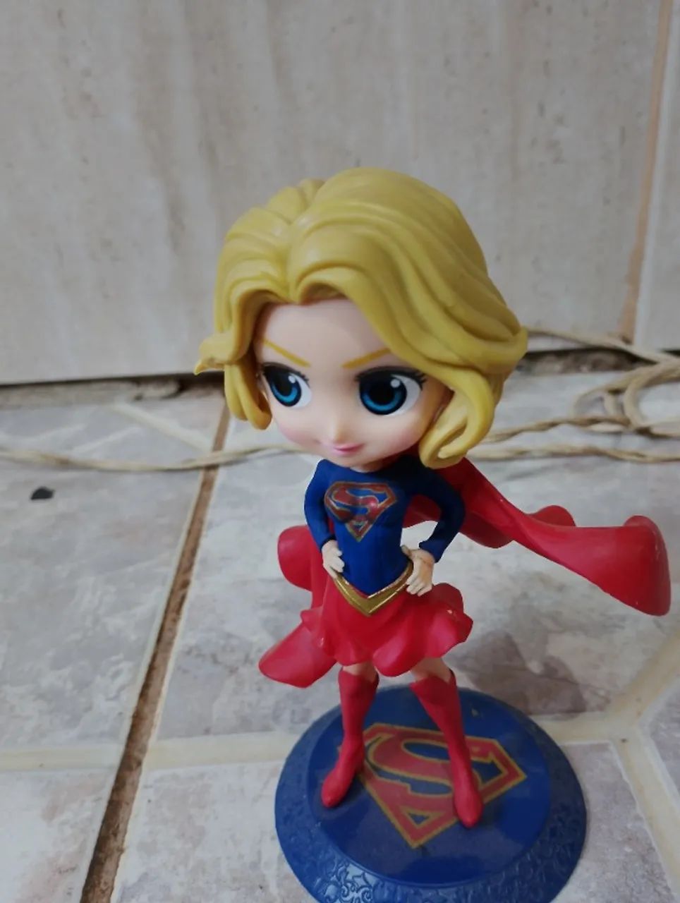 Boneco da Supergirl  - Foto 2