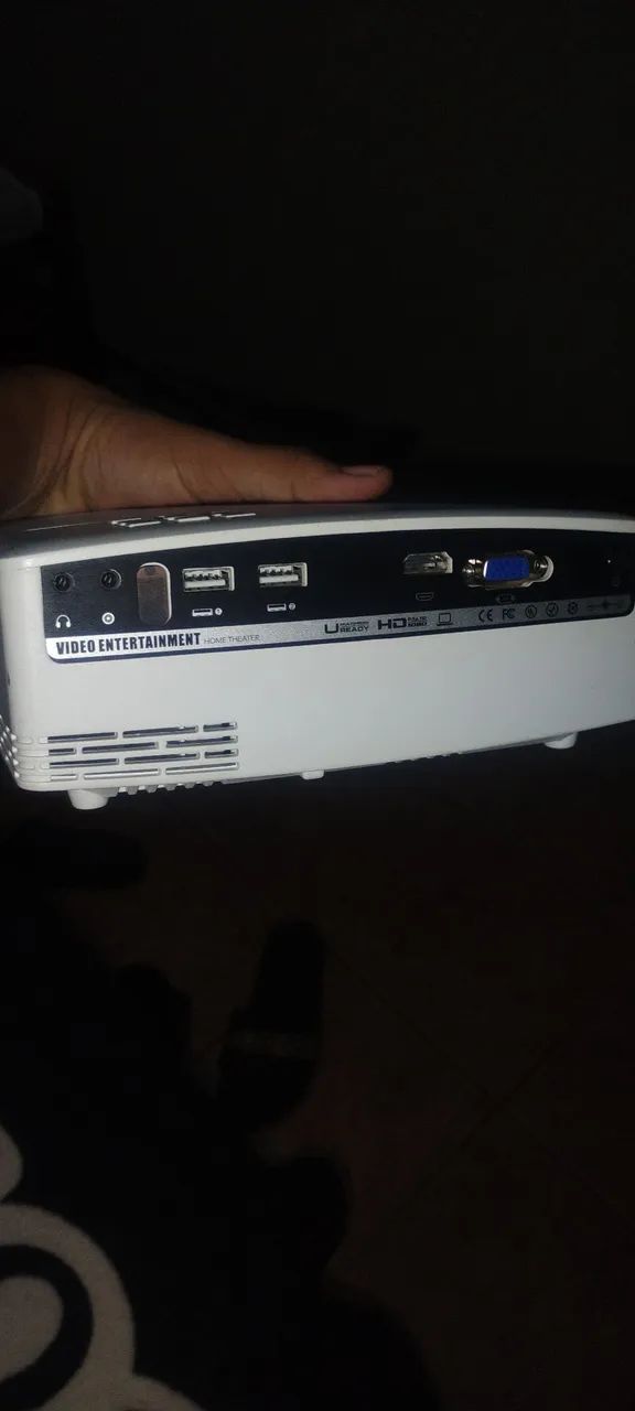 Vendo ou Troco Retro projetor  - Foto 3