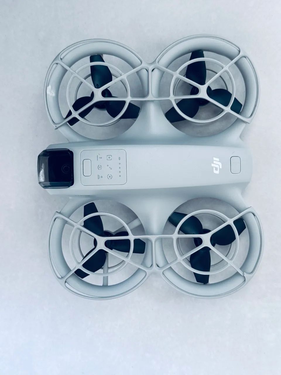 Leia o anúncio - Drone DJI neo com 3 baterias + Hub de carregamento  - Foto 4