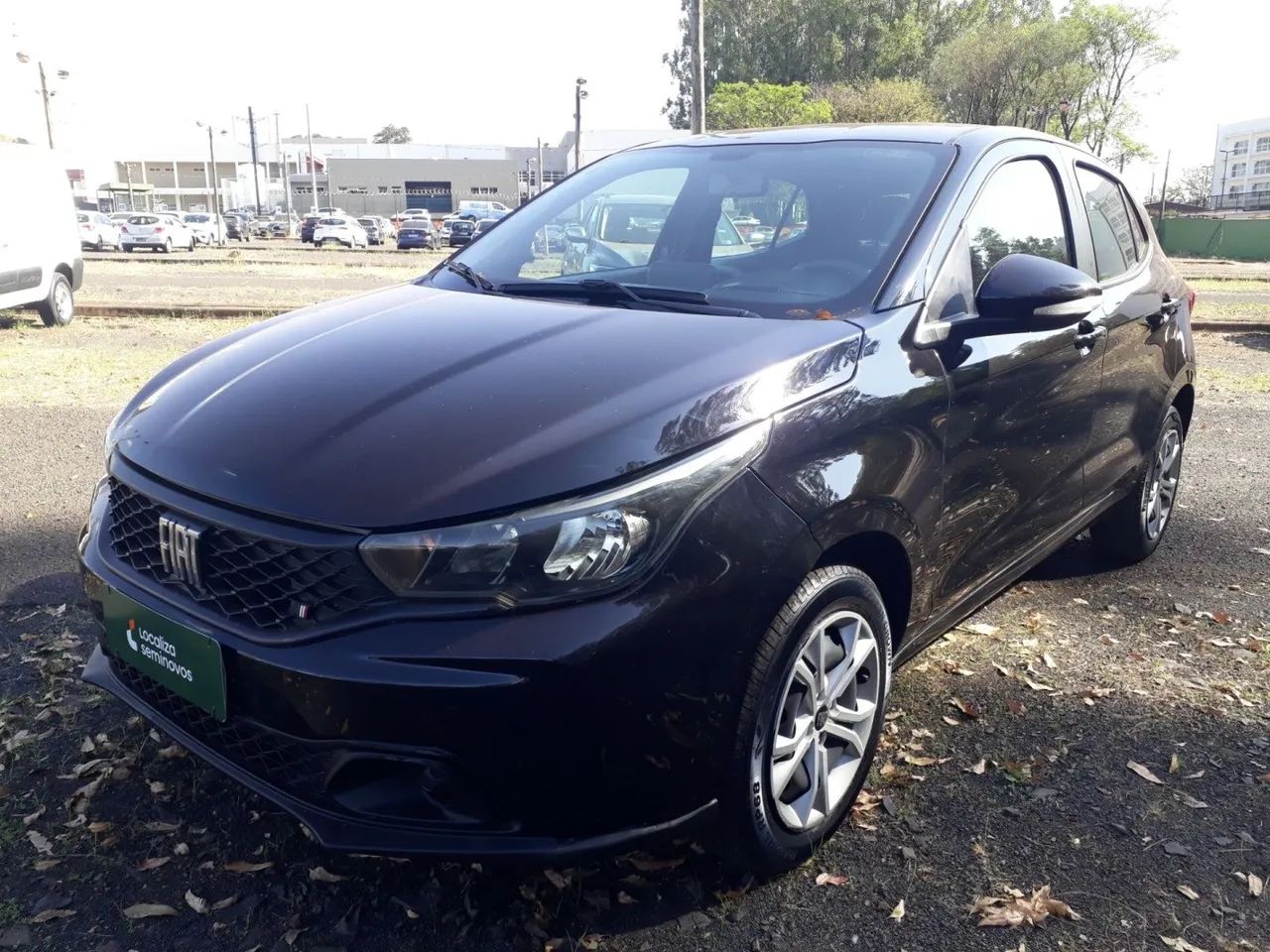 Fiat Argo Drive 1.0 Firefly 2026