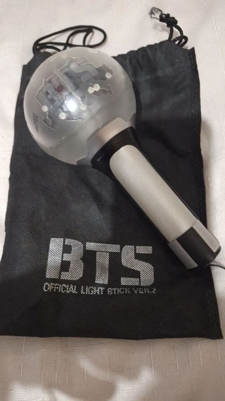 Army Bomb BTS light stick versão  2. - Foto 3