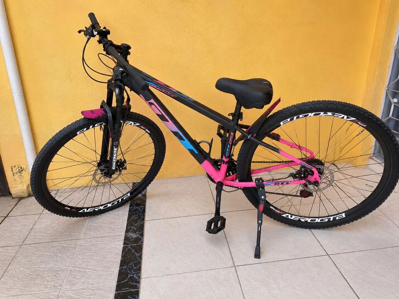 Bike GT Agressor Aro 29