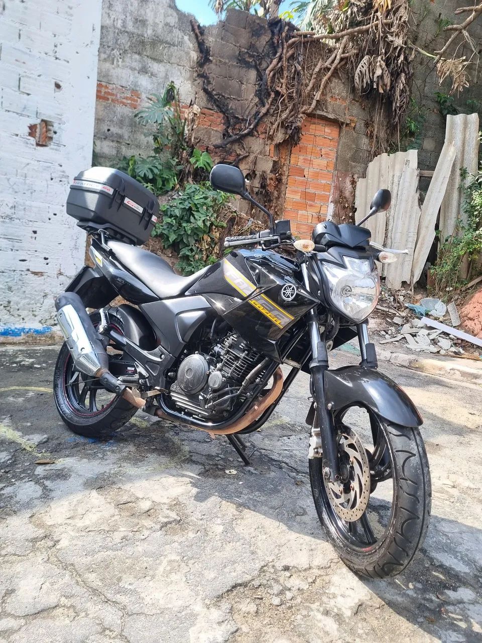 Fazer 250 edição limitada  - Foto 5