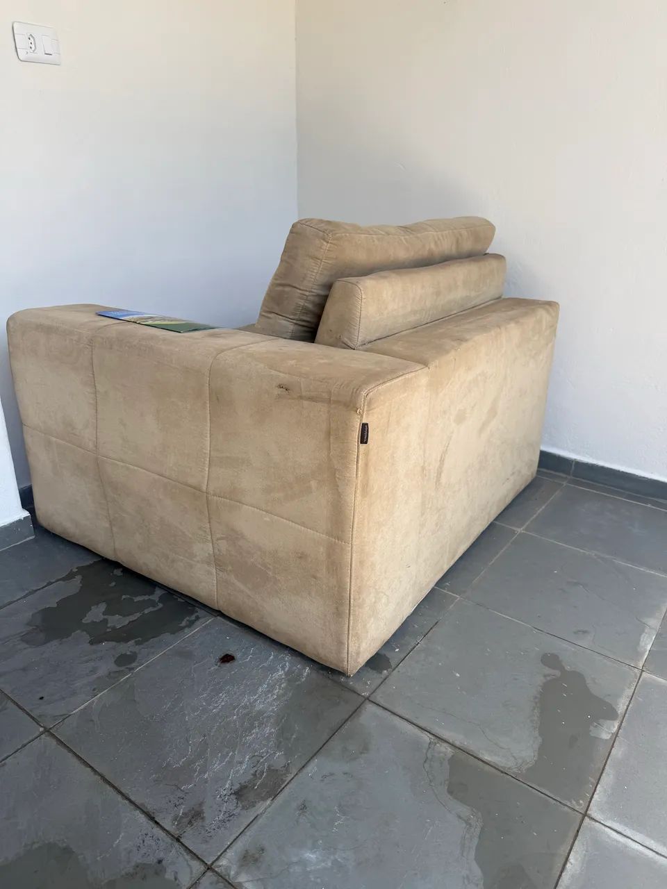 VENDO SOFÁ RETRÁTIL 