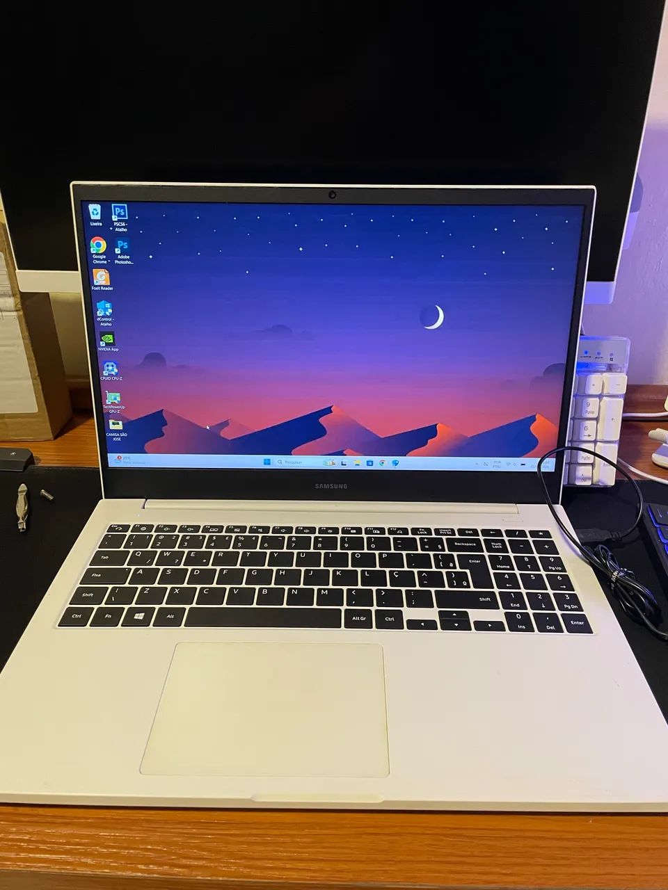 Notebook Samsung - Foto 4