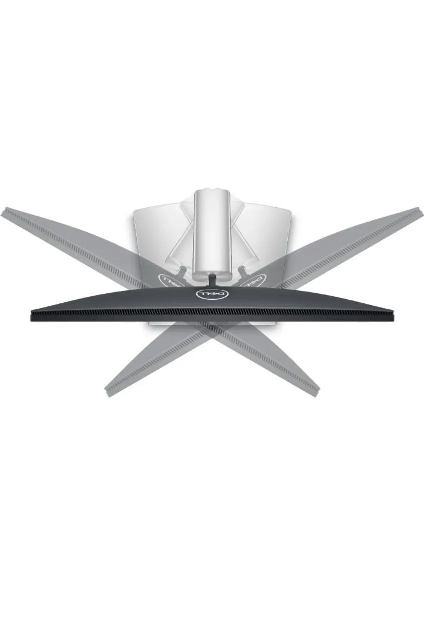 Monitor touch com hub USB-C Dell 24  - Foto 2