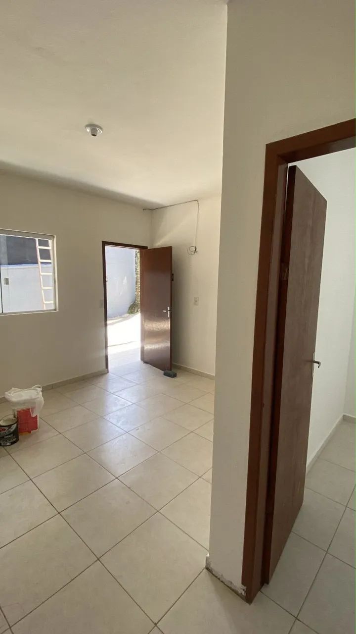 Alugo quitinete com quarto separado no Itinga Araquari 