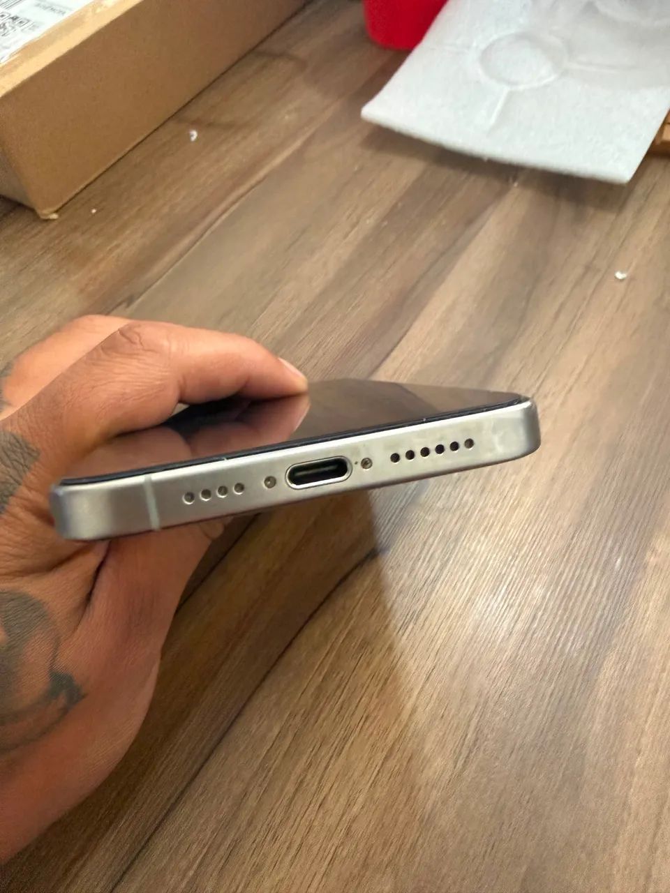 Iphone 15 pro max - Foto 3