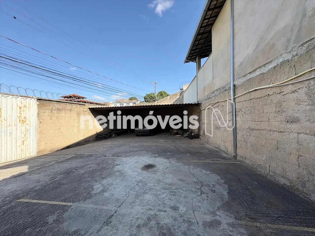 Galpão 120m²; para locação no São Marcos! - Foto 4
