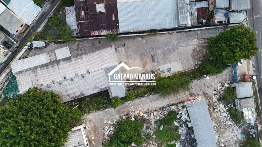 Galpão Manaus - 719 m²- Distrito Industrial - GPL333 - Foto 2