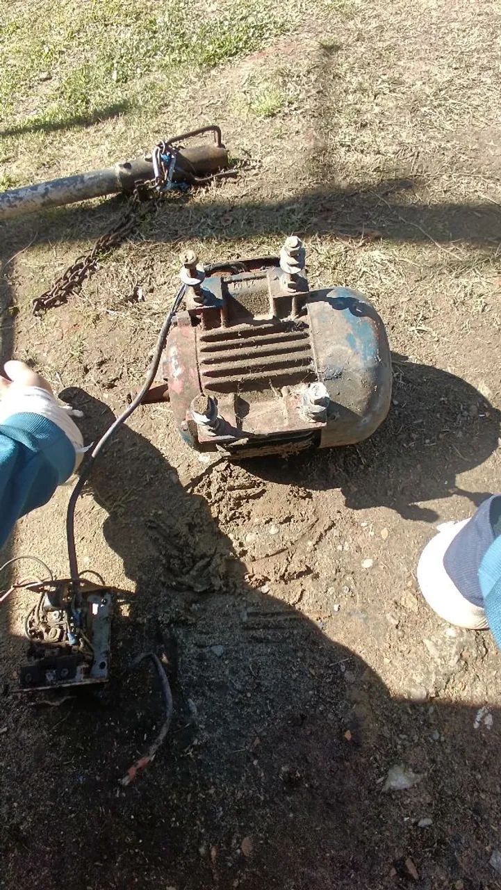 motor 4 Hp trifásico  - Foto 4