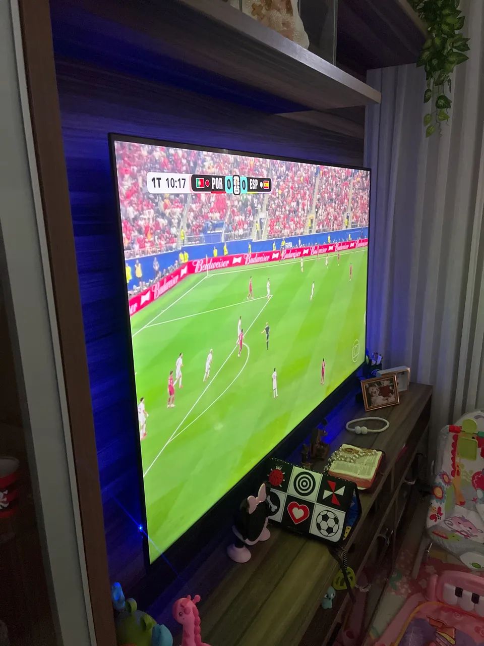 TV TCL 65 polegadas  - Foto 2