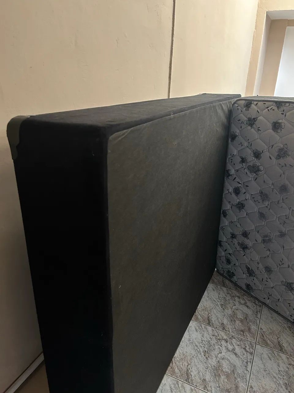 Cama de casal box  - Foto 2