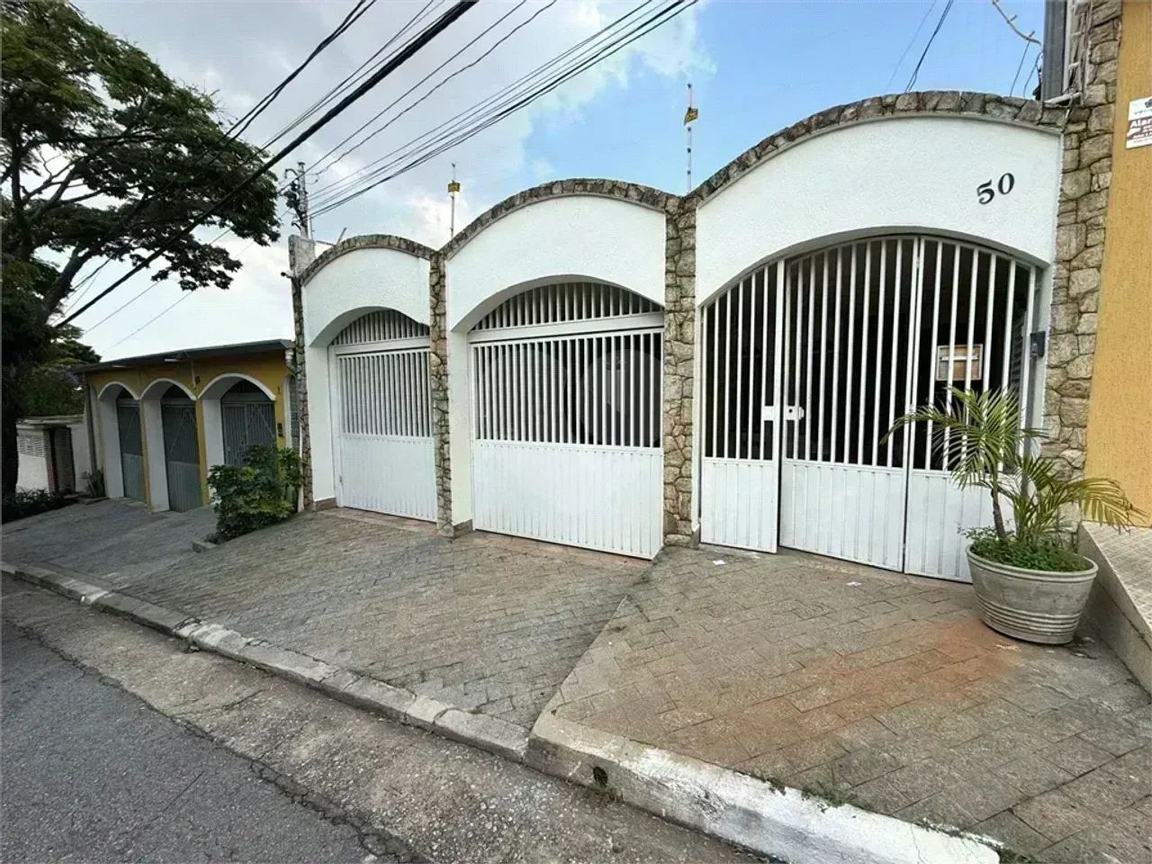 Sobrado com 3 quartos à venda em Tucuruvi - SP