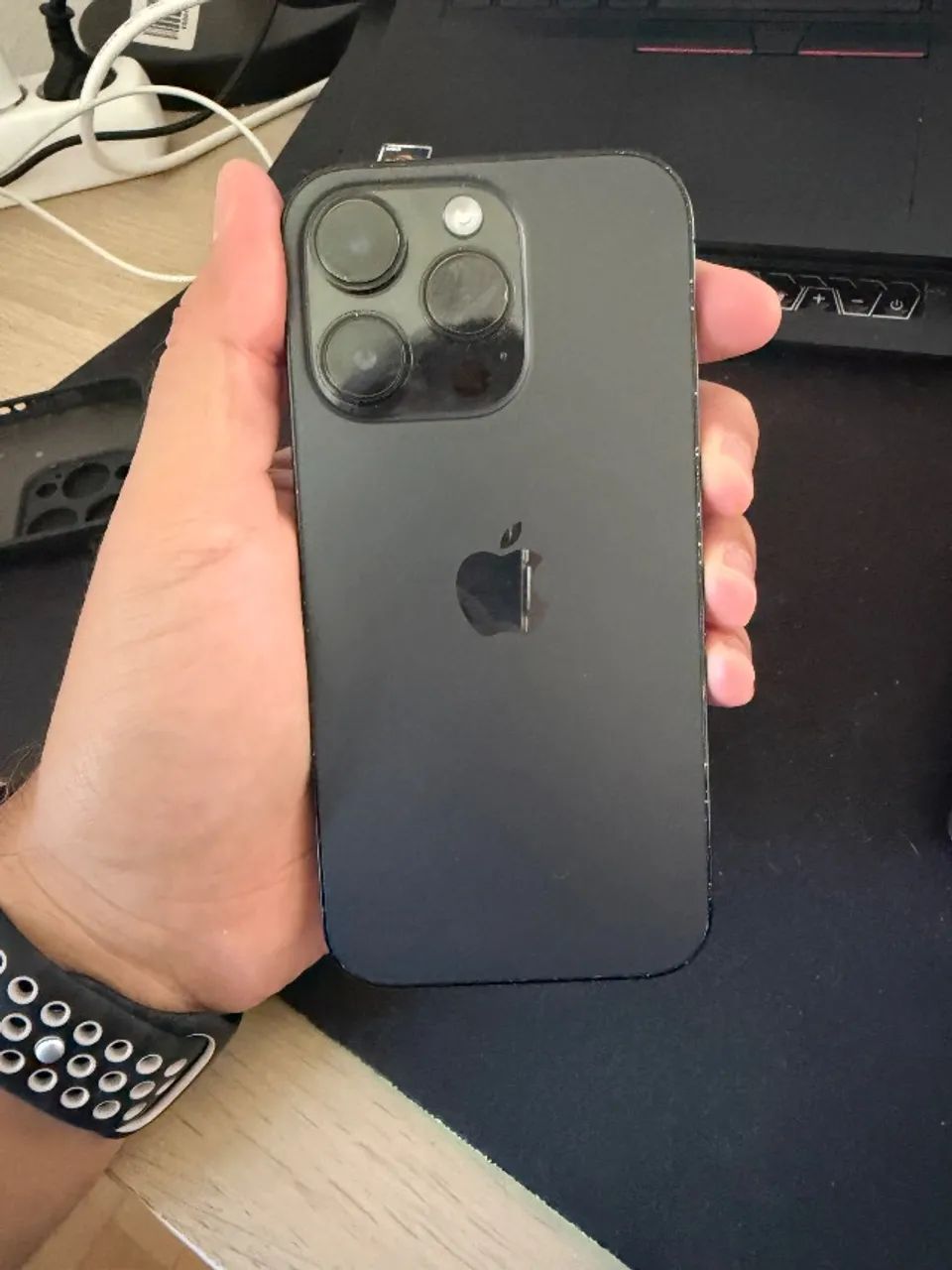 iPhone 14 pro 256 GB - Foto 2