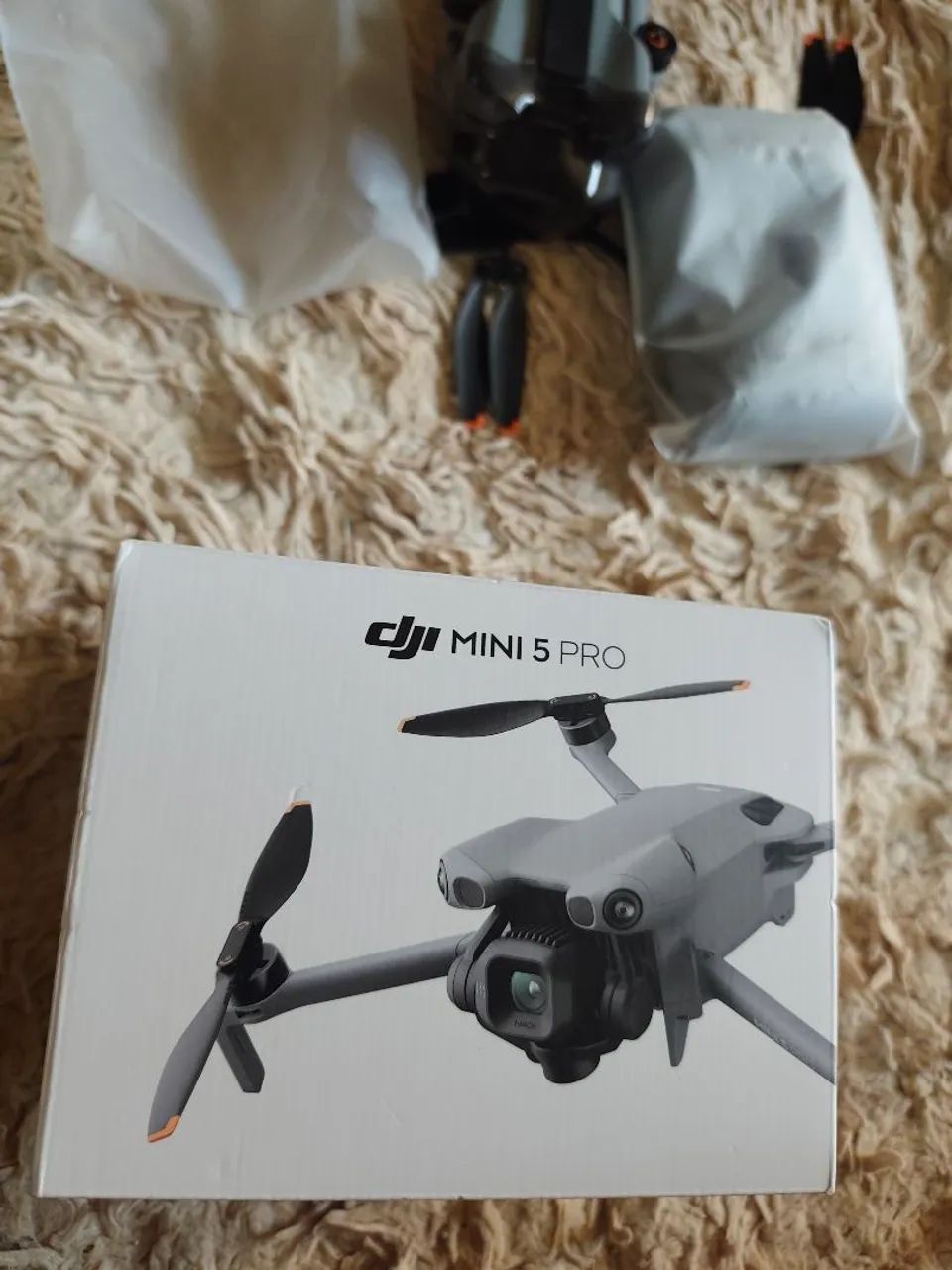 Drone DJI mini 5 PRO  - Foto 4