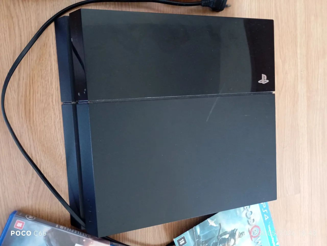 Vendo ps4 com 3 controles e jogos  - Foto 3