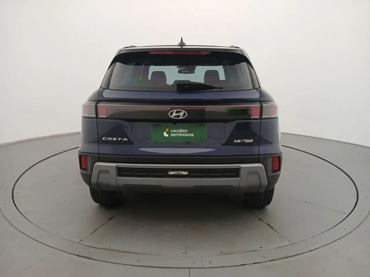 Hyundai Creta Ultimate 1.6 TB 16V Aut., foto 4 de 18