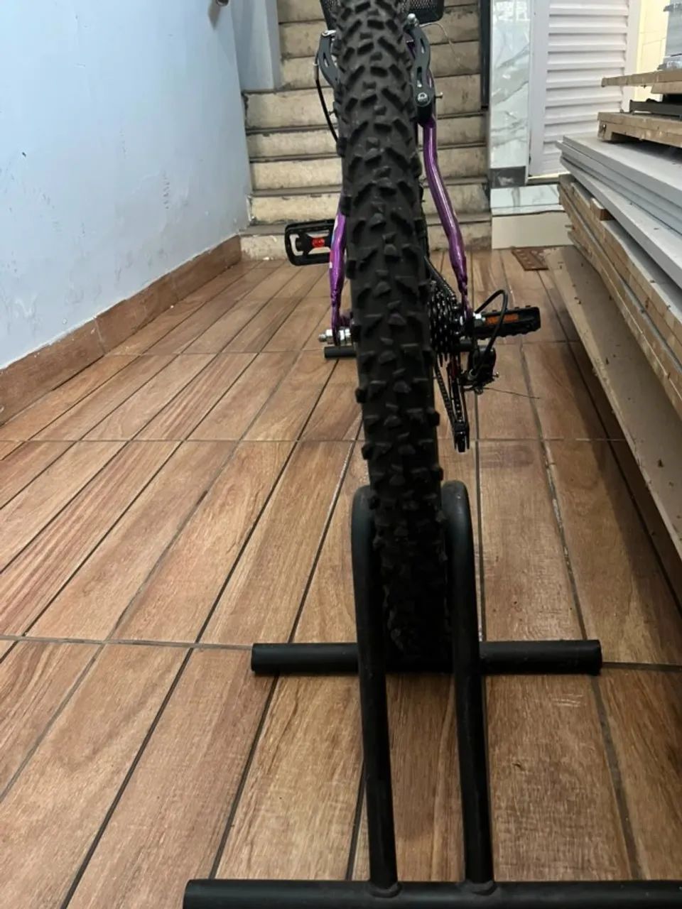 Bicicleta Free Action Donna (Aro 26, 21 Marchas)  - Foto 4