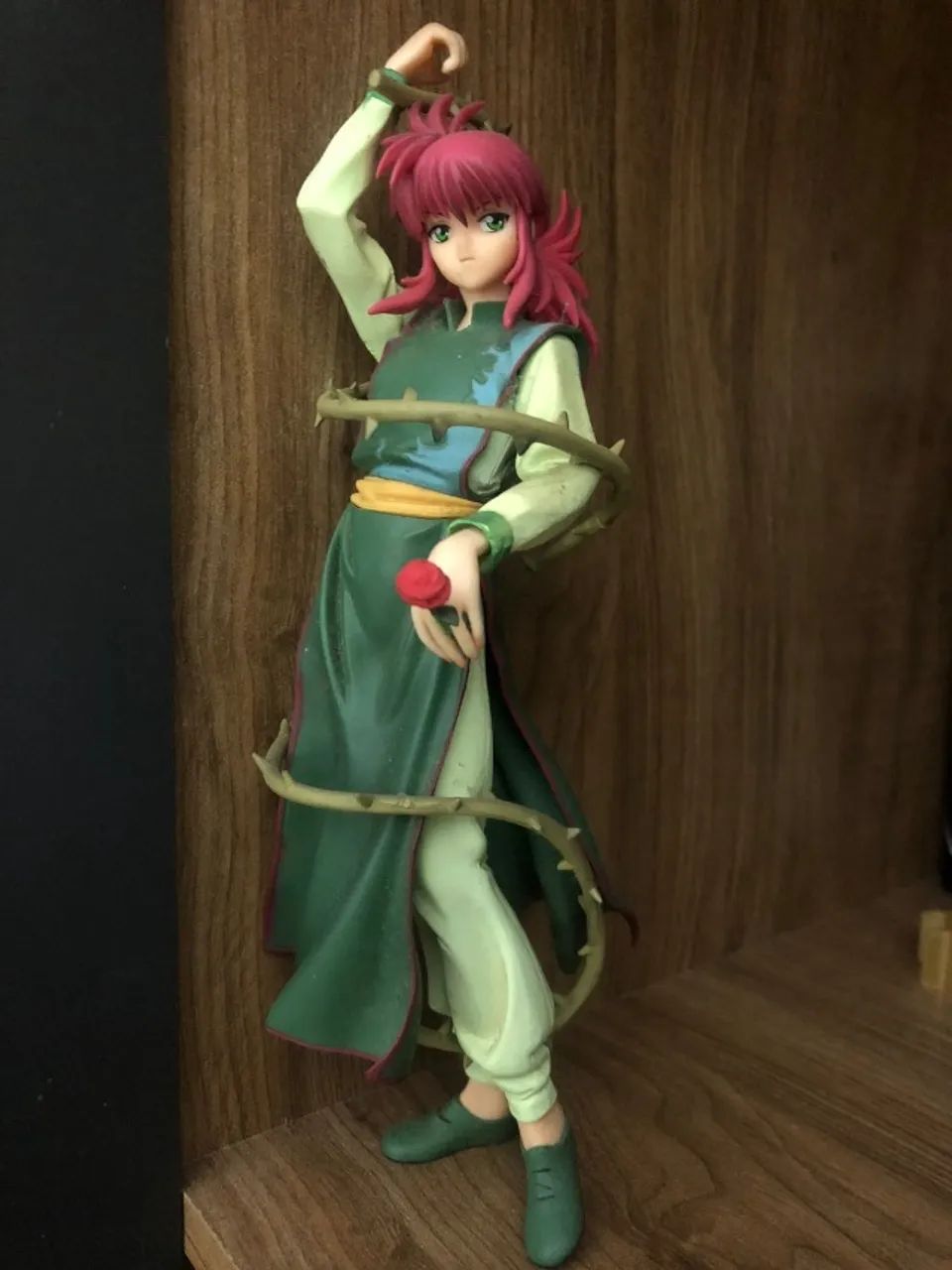 Hiei + Kurama Yu Yu Hakusho Figure - Foto 2