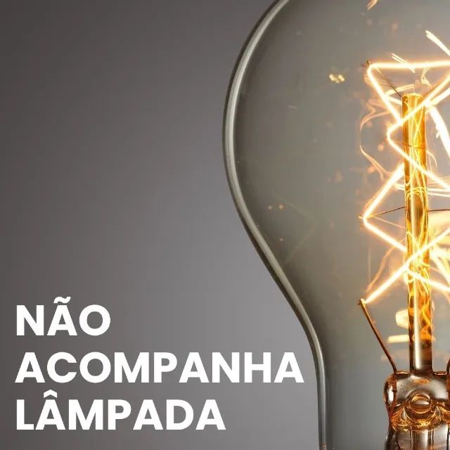 Luminária de Mesa Minimalista - Foto 2