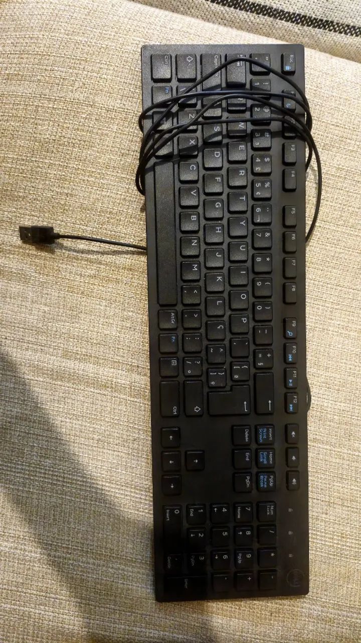 Teclado DELL KB216t4 - Foto 2