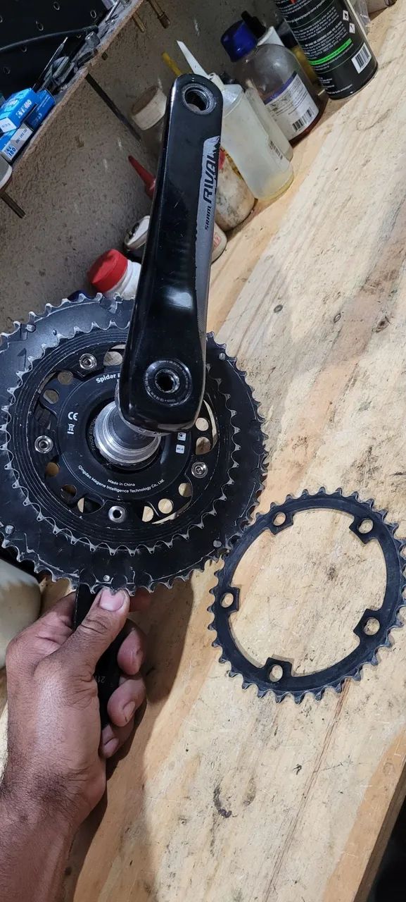 Pedivela SRAM RIVAL - Foto 4