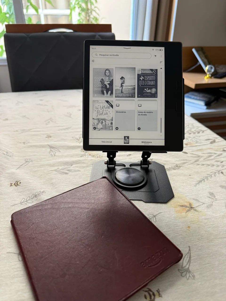 Kindle Oásis - Foto 3