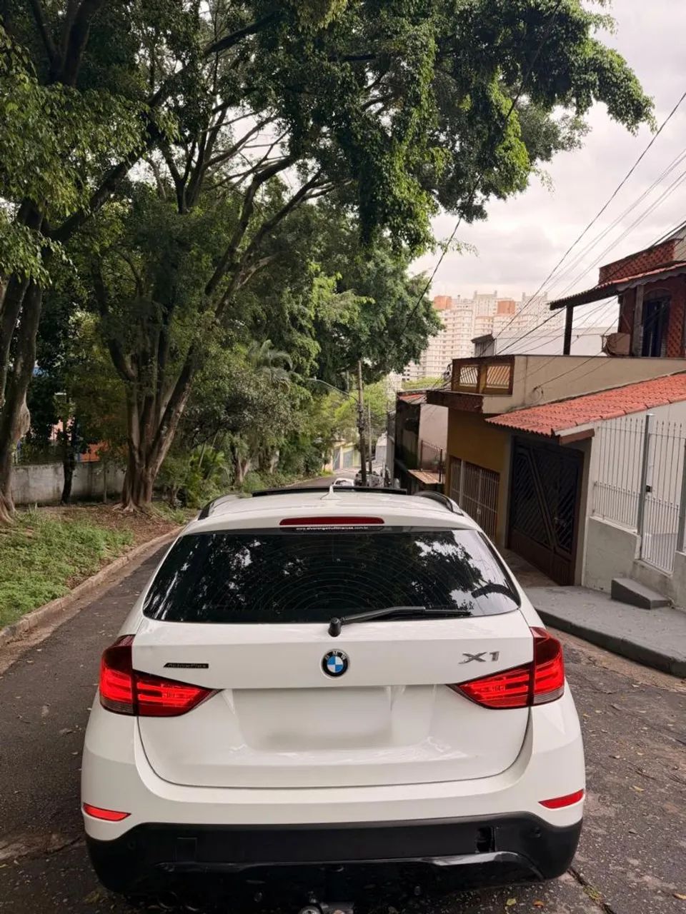 BMW X1 XDRIVE 28i Sport 2.0 ActiveFlex Aut., foto 13 de 14