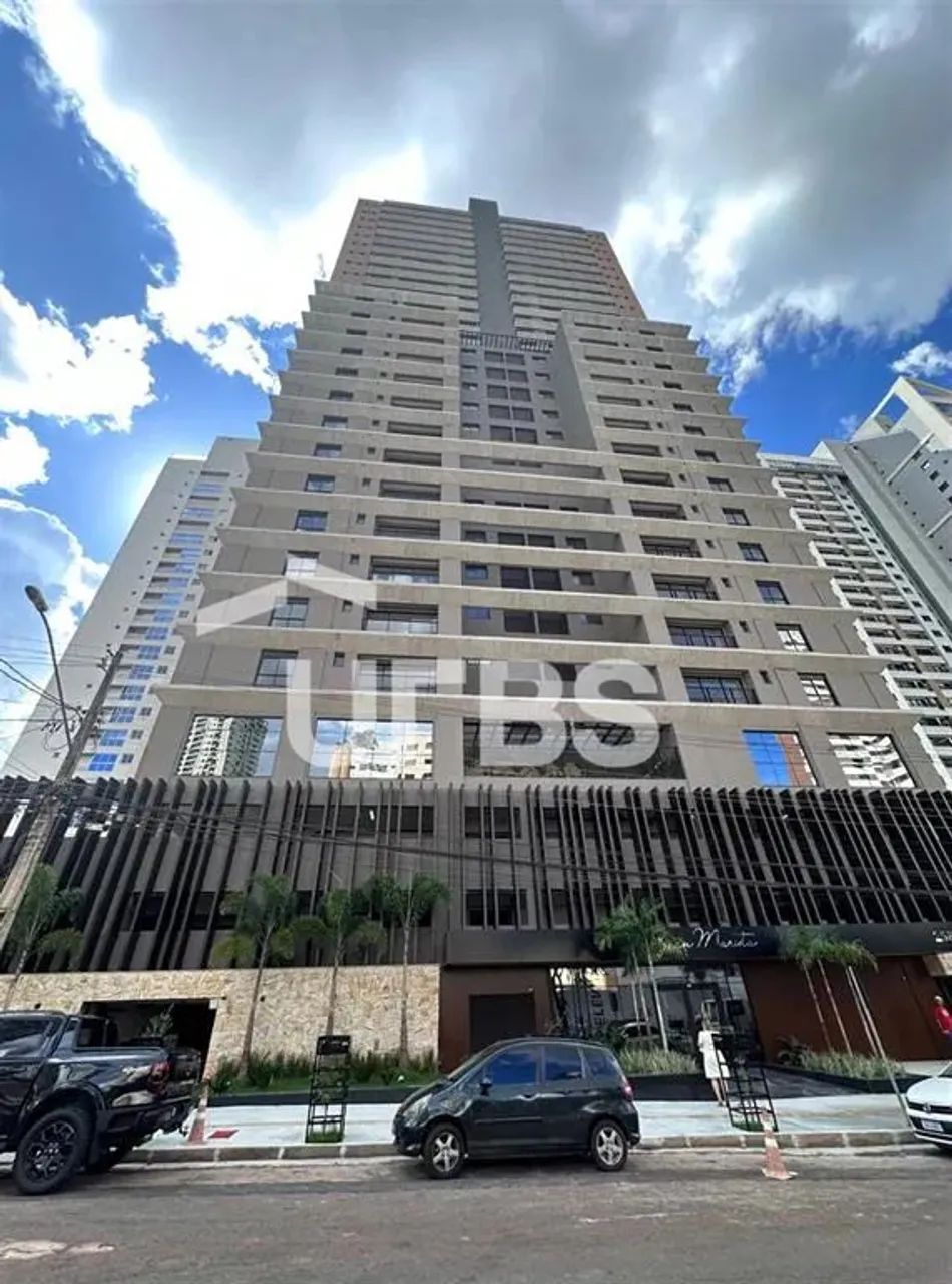 Apartamento 4 quartos à venda - Setor Marista, Goiânia - GO 1467640815 | OLX