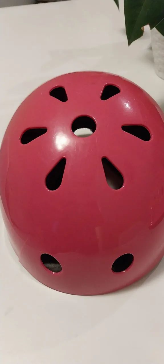 Capacete Menina - Foto 4
