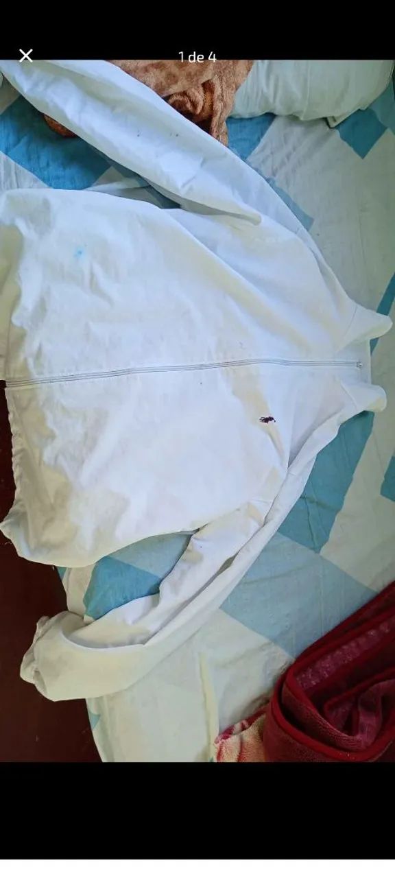 Casaco polo marca Ralph M - Foto 4