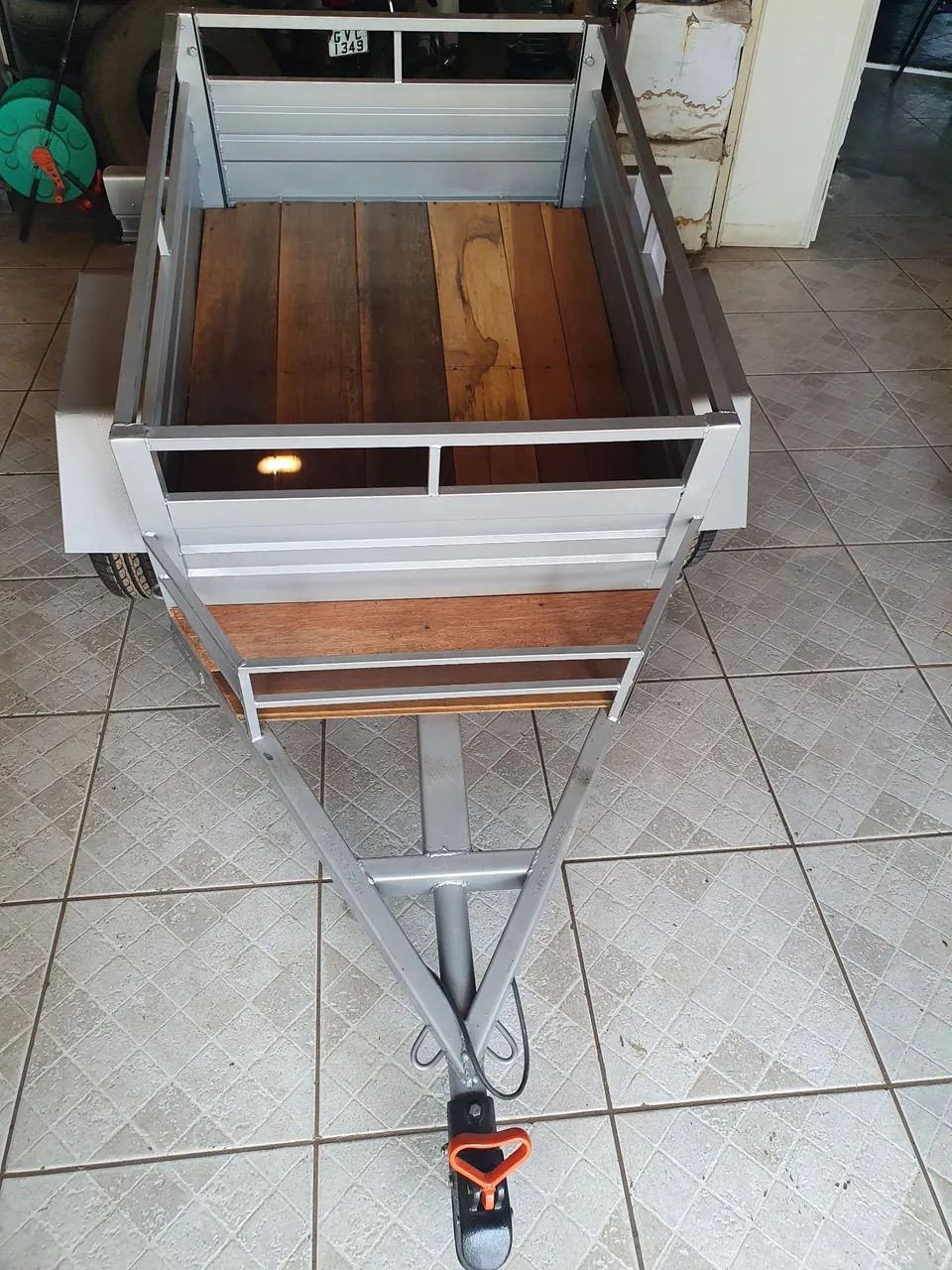 Carretas reboques para motos - Foto 3