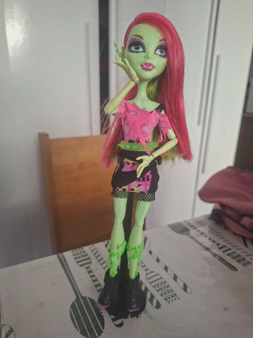 Monster righ venus  - Foto 4