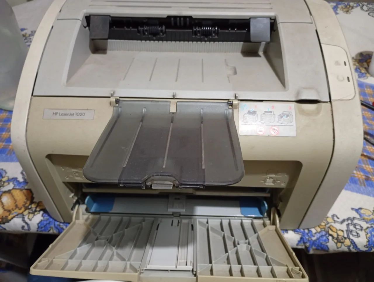 Impressora Hp LaserJet 1020  - Foto 3