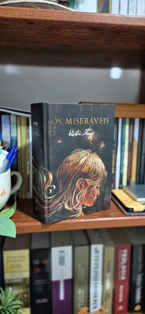 Os Miseráveis - Edição exclusiva! 