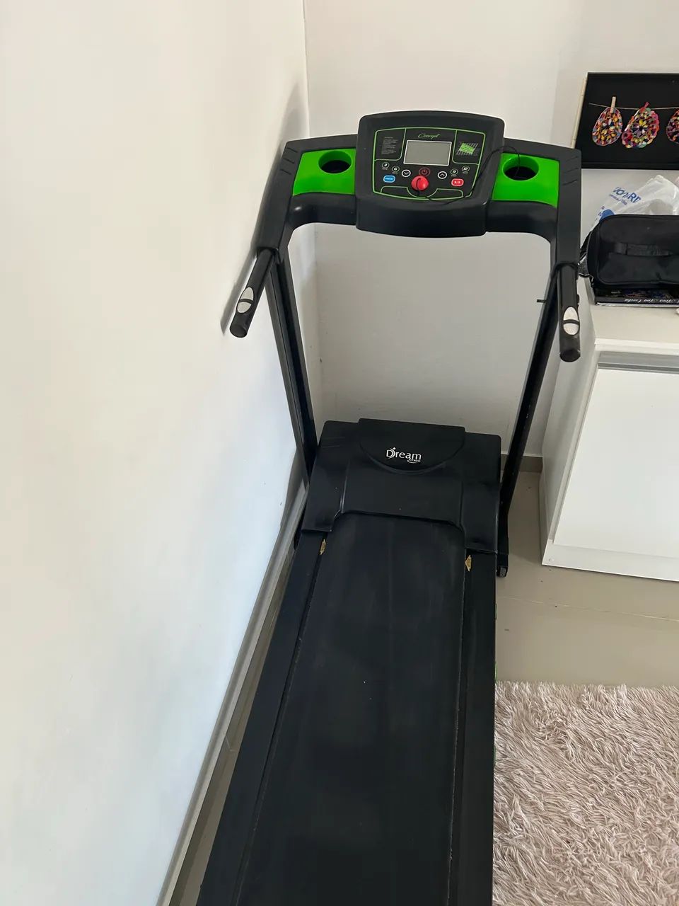 Esteira elétrica  - Foto 4