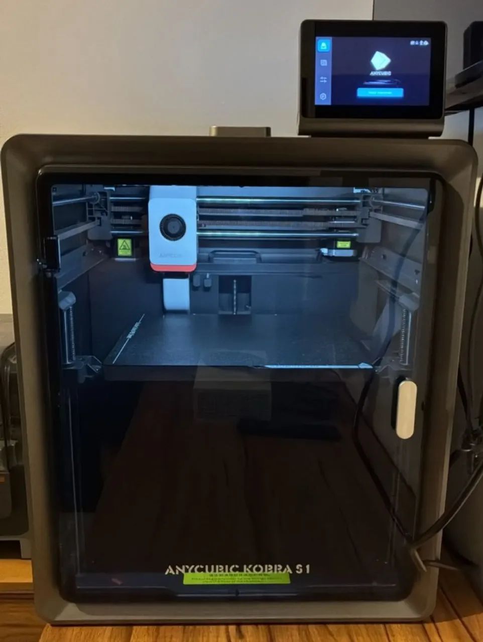 Impressora 3D Anycubic S1 Combo  - Foto 2